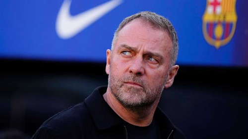 Flick gives Barcelona’s stars a stern warning ahead of the clash with Atlético