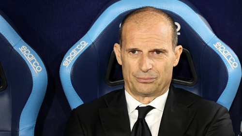 AC Milan give up on Serie A title as Max Allegri sets objective for Christian Pulisic & Co after Napoli defeat