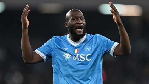 'We are not happy' - Romelu Lukaku warned 'there will be consequences' for Napoli snub as director addresses feud with striker