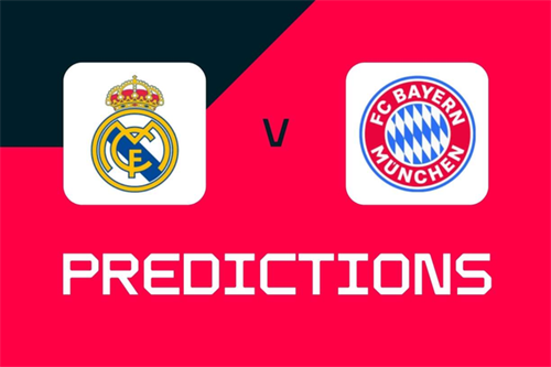 Real Madrid vs Bayern Munich: Champions League predictions, best bets and odds