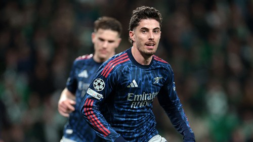 Arsenal’s substitutes are the strongest in Europe… and Rice equals Arteta’s historic record