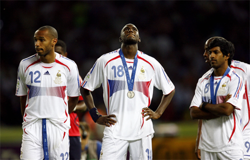 Football fashion icons: The 10 best World Cup kits of all time