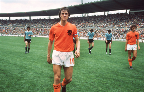 Football fashion icons: The 10 best World Cup kits of all time