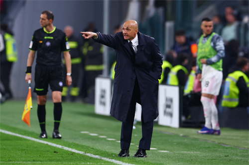 Spalletti: Not time to consider Juventus contract talks