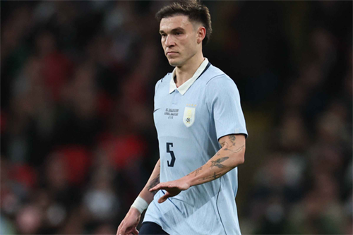 Juventus willing to take Ugarte off Man Utd hands