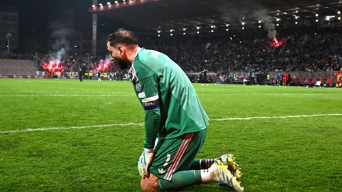 Gianluigi Donnarumma 'hurt' by allegations Italy players demanded massive bonus ahead of World Cup failure against Bosnia-Herzegovina