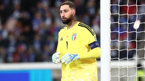 Gianluigi Donnarumma 'hurt' by allegations Italy players demanded massive bonus ahead of World Cup failure against Bosnia-Herzegovina