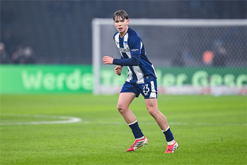 Man City join Bundesliga giants in race to sign Hertha sensation Kennet Eichhorn