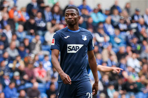 Liverpool eye shock Bundesliga youngster as Salah replacement