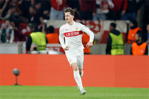 Stuttgart set asking price for Man United target Angelo Stiller