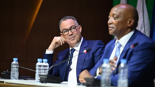 Motsepe on the AFCON crisis: The World Cup will settle the dispute, and we are preparing stricter sanctions