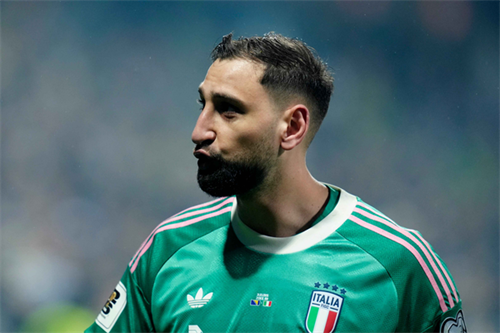 Donnarumma furious at World Cup bonus rumours: I never went to ask for a single euro!