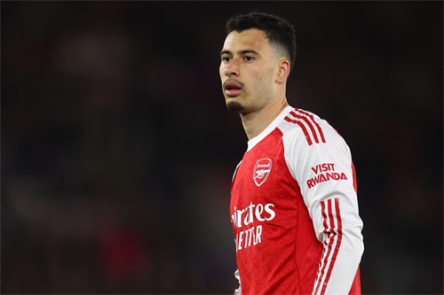 Gabriel Martinelli's Arsenal exit stance revealed