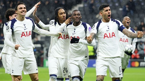 Tottenham plunged into Premier League relegation zone as West Ham thrash Wolves