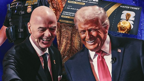 Ahead of the World Cup in the US… another disastrous decision by FIFA