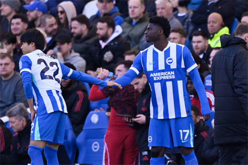 Carlos Baleba most likely midfield arrival as Man United plan summer rebuild