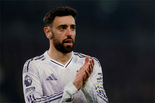 Mendes admits Fernandes would find it impossible to turn down a Saudi Pro League offer