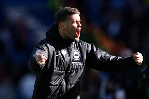 Hurzler discusses long-term Brighton plans amid Bundesliga return rumours