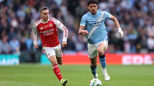 Back from the dead, Arsenal gift City the Premier League title