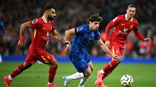 Liverpool and Chelsea are locked in a transfer battle for a highly rated French talent