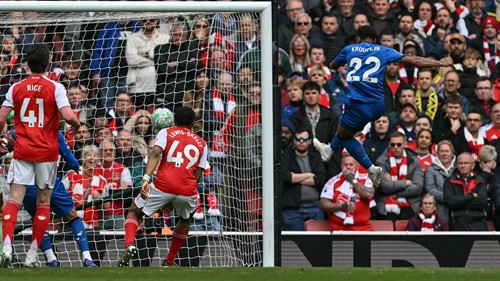 Liverpool and Chelsea are locked in a transfer battle for a highly rated French talent