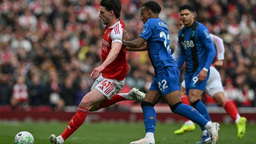 Liverpool and Chelsea are locked in a transfer battle for a highly rated French talent