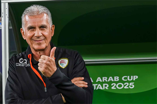 DONE DEAL: Carlos Queiroz named new Ghana manager ahead of World Cup
