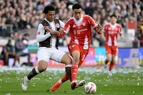 Bayern Munich ace Musiala determined to make World Cup