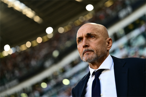 Juventus reveals manager Spalletti has penned a new two-year contract