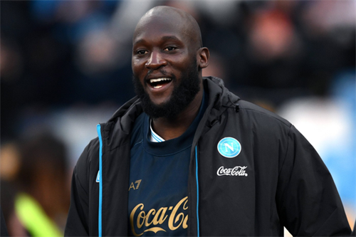 Not yet: Lukaku again stays away from Napoli