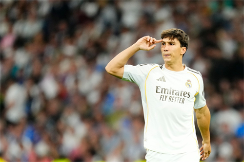 Real Madrid willing to sanction brutal Gonzalo Garcia sale