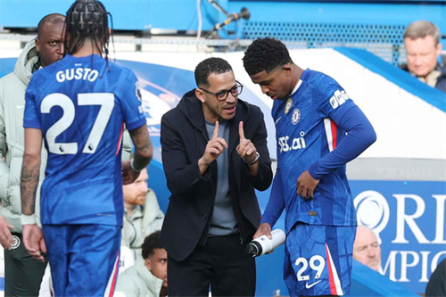 Rosenior insists he's involved in Chelsea market planning