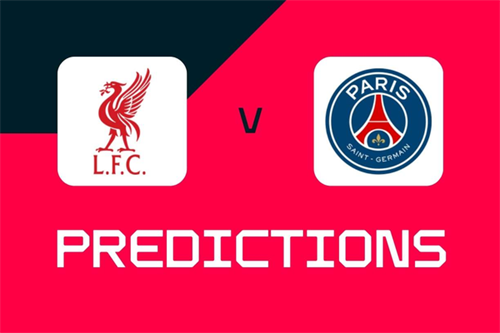 Liverpool vs PSG: Champions League predictions, best bets and odds this week