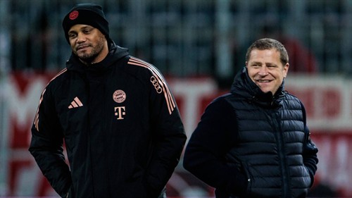 He is a “top target”: FC Bayern are reportedly pursuing a surprise blockbuster transfer