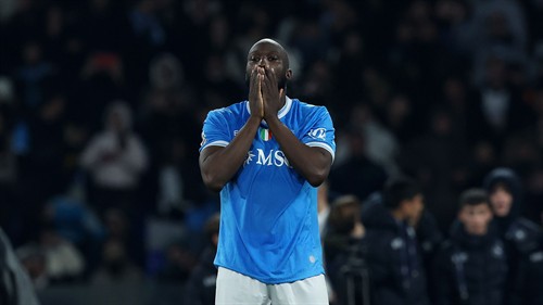 No way back for Romelu? Lukaku to be banished from Napoli squad for rest of season over injury debacle