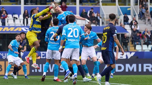 No way back for Romelu? Lukaku to be banished from Napoli squad for rest of season over injury debacle