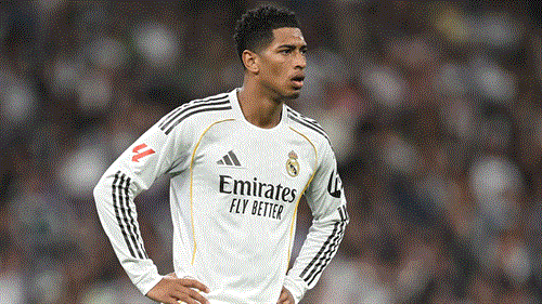 Jude Bellingham promises Real Madrid 'won't hide' against Bayern Munich and warns Real Madrid team-mates 'we don't have any more chances' to save season