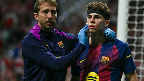 Atletico Madrid 1-2 Barcelona: Hansi Flick engineers a historic first for FC Barcelona with their exit against Atlético Madrid