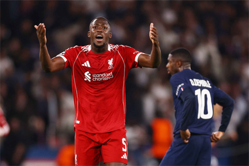 Ibrahima Konate edging closer to new Liverpool deal