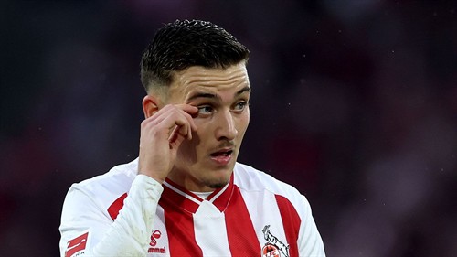 Said El Mala to the Premier League? Koln president says they'd be 'crazy' to let €50m Brighton target leave