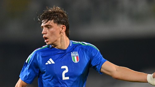 Arsenal and Man City locked in potential bidding war for Atalanta full-back with Gunners also eyeing Juventus star