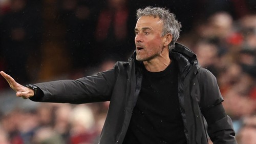 Luis Enrique strikes blow to Man Utd as Spaniard closes in on huge multi-year PSG contract extension