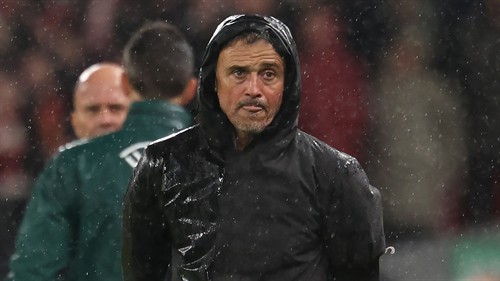 Luis Enrique strikes blow to Man Utd as Spaniard closes in on huge multi-year PSG contract extension