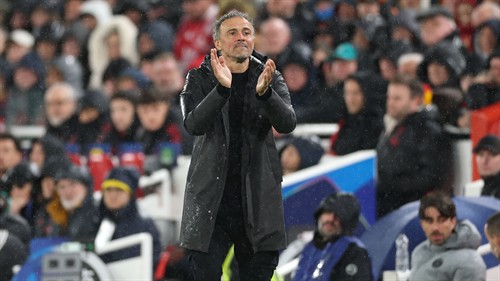 Luis Enrique strikes blow to Man Utd as Spaniard closes in on huge multi-year PSG contract extension