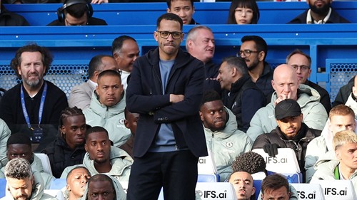 Chelsea make decision on Liam Rosenior future as Blues' Champions League hopes hang in the balance