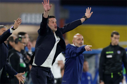 Chivu to be rewarded with new Inter Milan contract