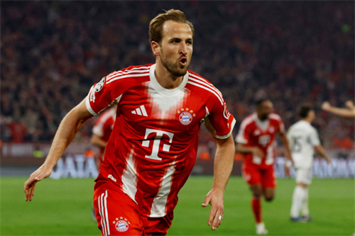 Kane stars as Bayern Munich beat Real Madrid in Champions League classic