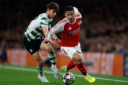 Arsenal grind out goalless draw to reach Champions League semi-finals