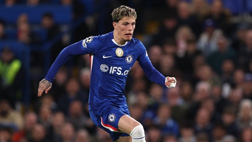 Liam Rosenior has 'reservations' about Alejandro Garnacho with Chelsea open to selling ex-Man Utd winger this summer