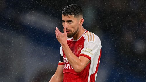 Jorginho admits he lost 'joy' for football under Mikel Arteta at Arsenal